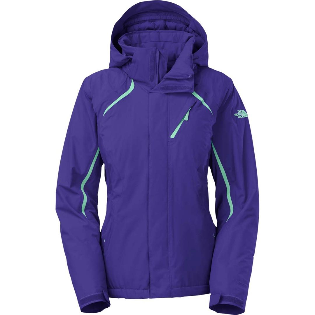 the north face womens hyvent jacket