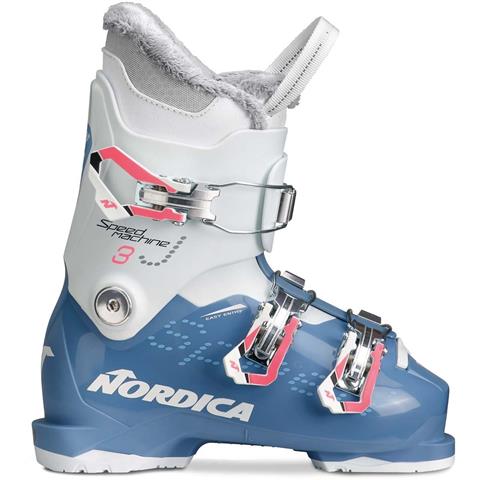 Nordica Speed Machine J3 Ski Boots - Kid's