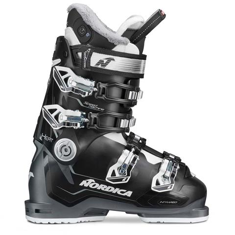 Nordica Speed Machine 85 w/heat Ski Boots - Women's