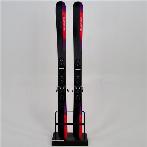 Salomon Stance 102 Skis with Strive 13 GW Bindings - Unisex (Used Demo Skis)