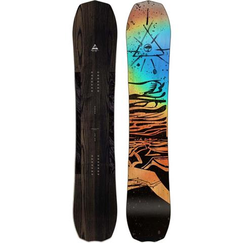 Arbor Bryan Iguchi Pro Snowboard - Men's