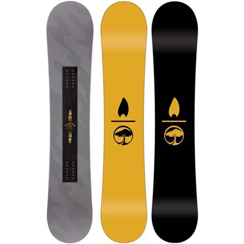 Arbor Metal Machine Snowboard - Men's