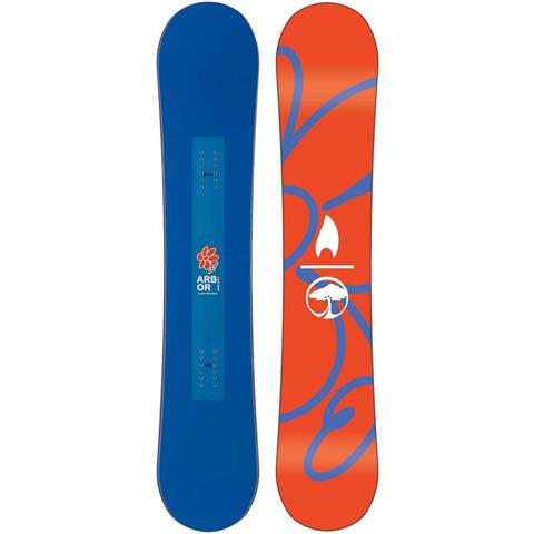 Arbor Relapse Snowboard - Men's