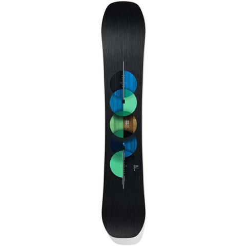 Burton Custom Camber Snowboard - Men's