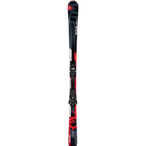 Volkl RTM 78 Skis with Marker 4Motion XL TCX D Bindings - Men's