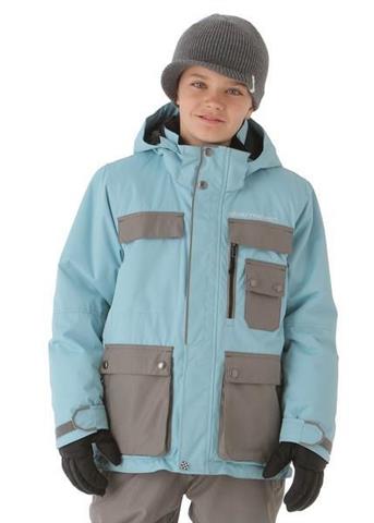 Obermeyer Field Jacket - Boy's