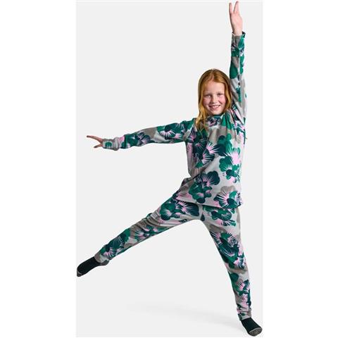 Burton Heavyweight Fleece Base Layer Set - Kid's