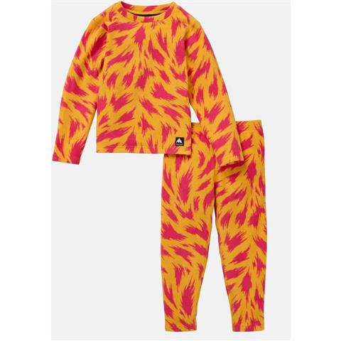 Burton Fleece Base Layer Set - Toddler