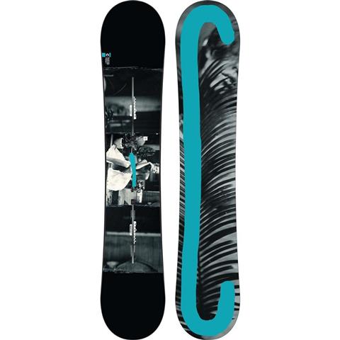Burton Custom Twin Snowboard - Men's