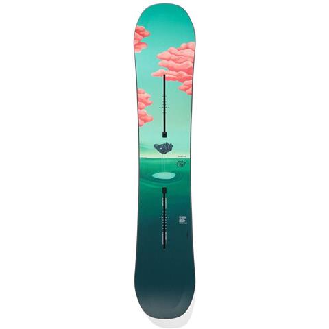 Burton Yeasayer Snowboard - Women's