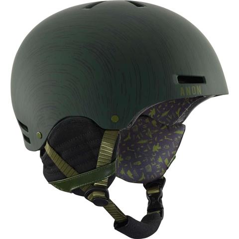 Anon Raider HCSC Snow Helmet