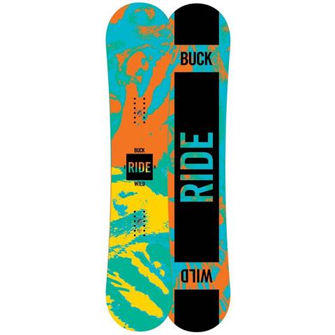 Ride Lil' Buck Snowboard - Youth