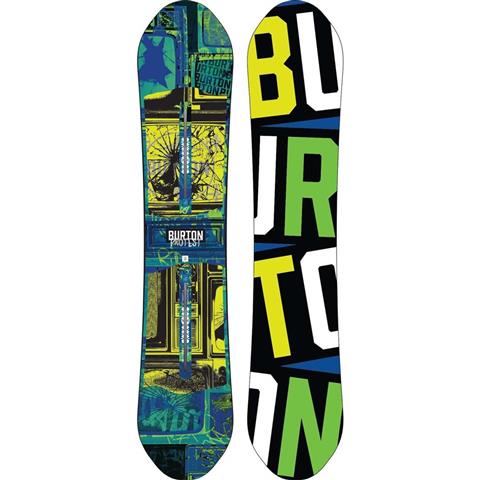 Burton Protest Snowboard - Youth