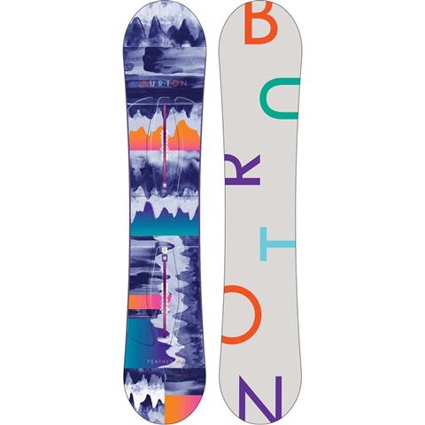 Burton Feather Snowboard - Women's