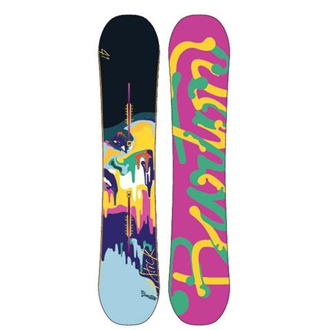 Burton Lip-Stick Snowboard - Women's