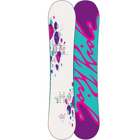 Ride Baretta Snowboard - Women's