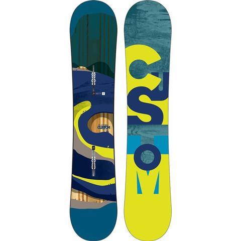 Burton Custom Smalls Snowboard - Youth