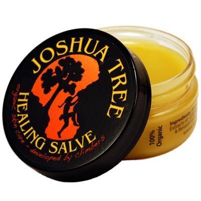 Joshua Tree Skin Care Mini Jar of Salve Healing