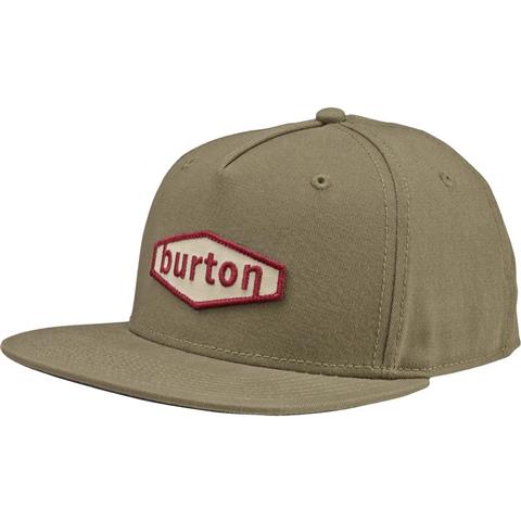 Burton Hardgoods Snap Back Hat