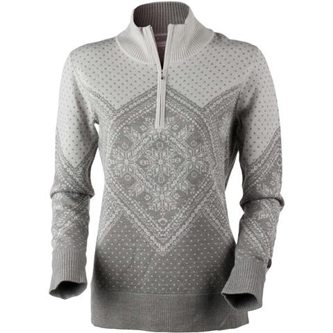 Obermeyer Cate 1/4 Zip Sweater - Women's