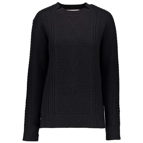 Obermeyer Tristan Cable Knit Sweater - Women's