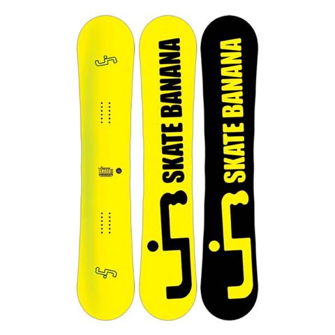 Lib Tech Skate Banana 10 Yr Retro Snowboard - Men's