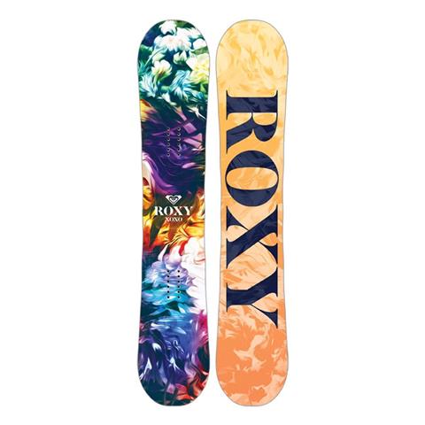 Roxy Xoxo Snowboard - Women's