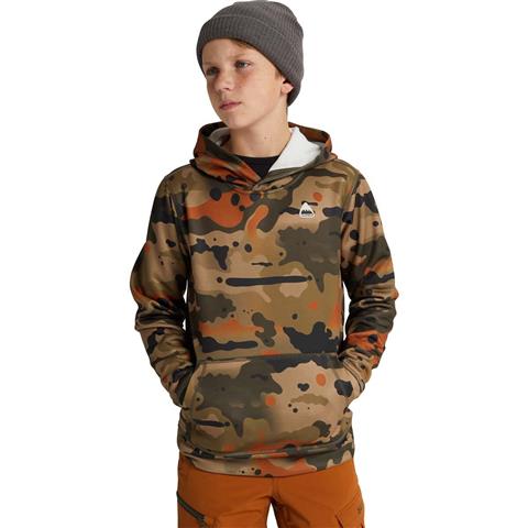 Burton Kid&#39;s Clothing: Base, Mid &amp; Casual Layers