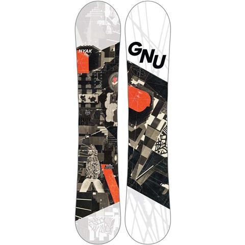 GNU Hyak BTX Snowboard - Men's