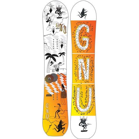 GNU Money Snowboard - Men's