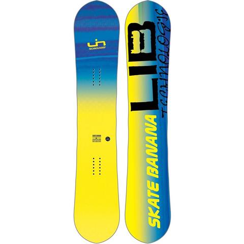 Lib Tech Skate Banana Snowboard - Men's