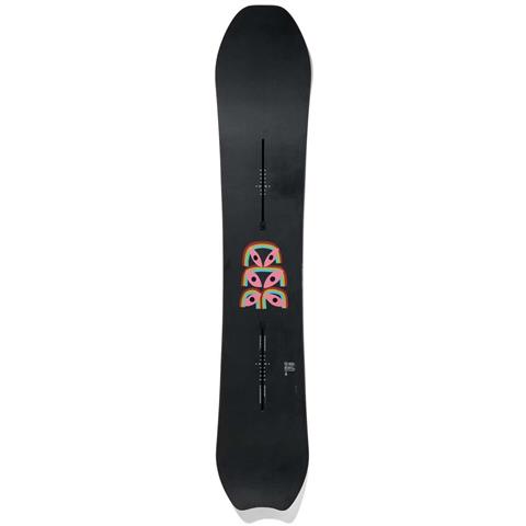 Burton Deep Thinker Snowboard - Men's