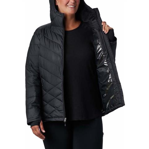 Columbia Women's Heavenly Jacket, Insulated, Water Resistant