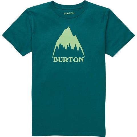 Burton Classic Mountain High Short Sleeve T-Shirt - Youth