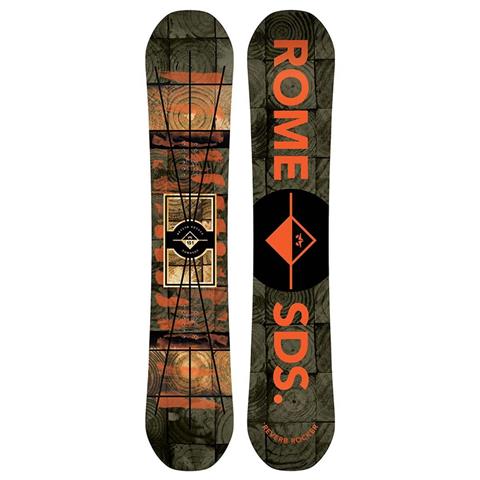 Rome Reverb Rocker Snowboard - Men's
