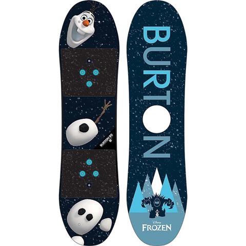 Burton Disney Frozen Olaf Snowboard - Youth