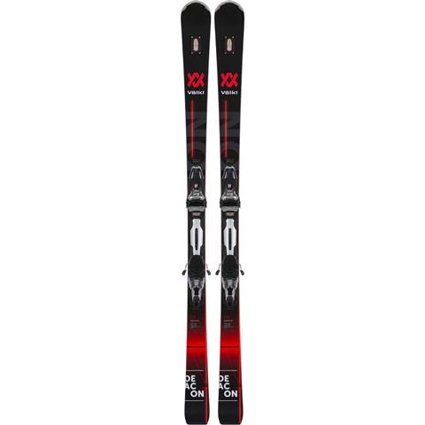 Volkl Deacon 74 R Motion 12 Skis - Men's