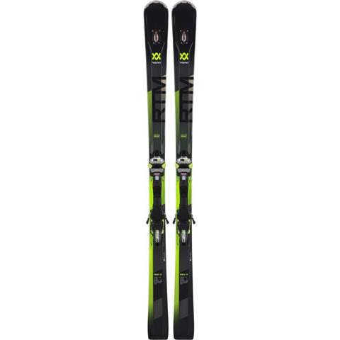 Volkl RTM 84 IPT WR XL 12 Skis - Men's