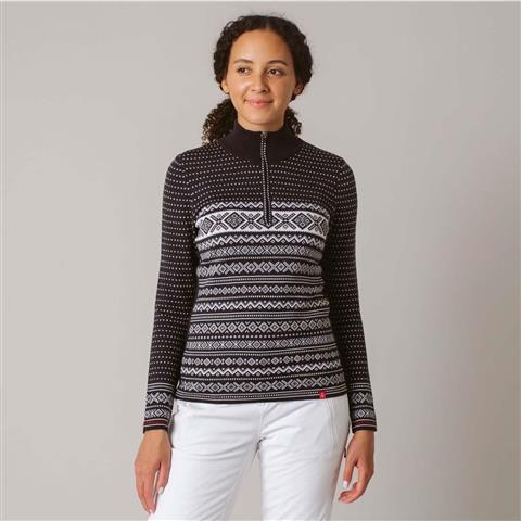 Krimson Klover Torrey's Half Zip Sweater - Women's
