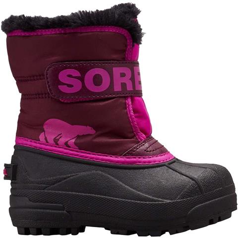 Sorel Snow Commander Boot - Youth