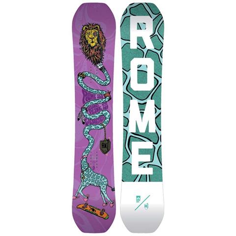 Rome RK1 Len Gang Plank Snowboard