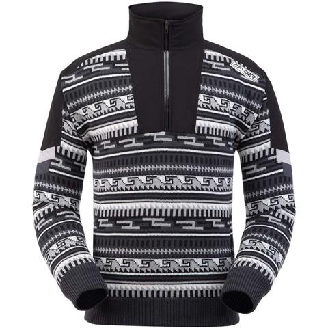 Spyder Legacy GTX Infinium Lined Half Zip Sweater - Men's