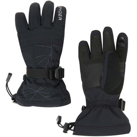 Spyder Overweb Ski Glove - Boy's