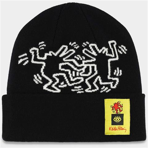 686 Keith Haring Beanie - Unisex