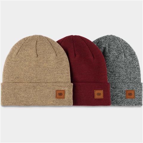 686 Melange Beanie - (3-Pack) - Unisex