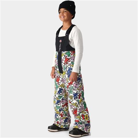 686 Frontier Insulated Bib - Boy's