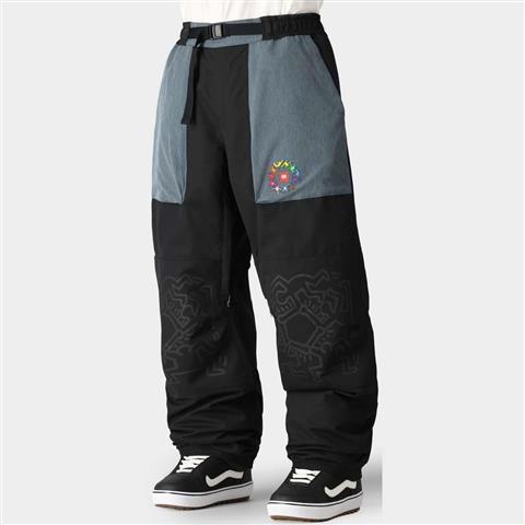 686 Keith Haring Ghost Pant - Men's