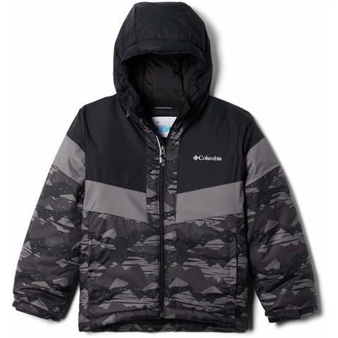Columbia Lightning Lift II Jacket - Boy's