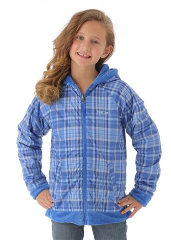 Marmot Snow Fall Reversible Jacket - Girl's