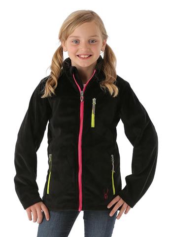 Spyder Caliper Fleece Jacket - Girl's